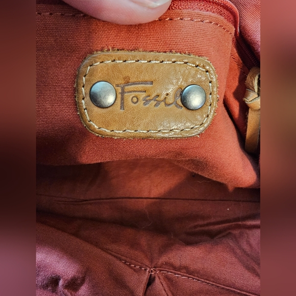 Fossil floral purse - Picture 5 of 7